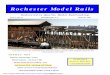 Rochester Model Rails - TrainWeb.org · 2005-01-26 · Model Railroad Post Office - #10 Ask Doctor Dick – Working with Plaster Steve Levine’s N Scale Model Railroad Shooting Digital