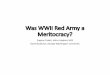 Was WWII Red Army a Meritocracy? · 1. Algorithm based on ЗАКС data (API run by Ivan Begtin)-First, middle and last names 2. Мемориал data from Zhukov and Talibova (2018)