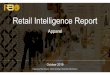 Retail Intelligence report - Apparel _Apparel.pdf · The value of the global apparel retail market totaled €1,280 billion in 2017 (52.6% womenswear, 31.3% menswear and 16.1% children’s