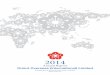 Orient Overseas (International) Limited · newbuildings delivered in 2015, and a lower level of deliveries in 2016. In the first quarter of 2015, congestions in Asia and Europe have