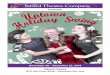 November 30 – December 22, 2018 - Tabard Theatre · at Party Princess Productions. She hopes you enjoy “Boogie Woogie Bugle Boy”; it’s her favorite! Ray D’Ambrosio returns