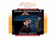 THE ATLANTA OPERA’S DON PASQUALE · 2017-04-04 · For special occasions and events ... buses, vans and cars. Please be aware that vans and cars will incur a $6 per vehicle parking