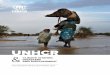 UNHCR &AND DISPLACEMENT · Displacement, Achim Steiner, considered the question of a protection agenda for people displaced by the impacts of climate change and disasters.1 There