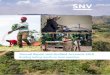 Annual Report and Audited Accounts 2018 - SNV · ARD, the lead implementing partner. Our growth comprises of both repeat funding and new projects, which is strong validation of the