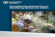 Strengthening National Forest Monitoring Systems …principles, elements and best practices for the establishment and implementation of a multipurpose National Forest Monitoring System