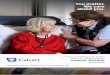 You matter. We care about you. … · You matter. We care about you. Caring for Australians since 1885 The Hospitals’ story Calvary has four public and 11 private hospitals that