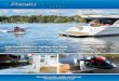 Let PrestoMarine lighten the load · 2017-05-22 · such as the Sea-Doo Spark. The lift arms are fitted with adjustable keel supports suitable for flat-bottomed PWCs or dinghies with