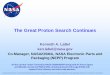 The Great Proton Search Continues - NASA...To be presented by Kenneth A. LaBel at the 2017 NASA Electronics Parts and Packaging (NEPP) Electronics Technology Workshop (ETW), NASA Goddard