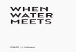 when water meets · 08 when water meets Boffi Air / G. Gianturco 2002 ventilatore ceiling fan K6+6 /N. Wangen 2019 contenitore base unit Open Double Shelf / P. Lissoni 2018 mensola