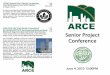 senior project brochure 8 1 - Amazon Web Services · Trevor Oppezzo Inventory of Non-Ductile Concrete Buildings in San Luis Obispo Emmett Seymour ASCE Charles Pankow Foundation First