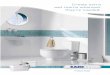 Create extra wet rooms wherever they’re needed. · Yes. You can. Saniﬂ o. 1 Established in Europe in 1958, Saniﬂ o, with its innovative products quickly outgrew the European