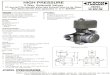 FLOCON® Solenoid Valves from Precision Instruments Company ... · 2 Way Solenoid Valves 2/2 way and Pilot operated piston type Solenoid Valve for Air, Water, Gas, Steam and Hot water
