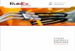 РУКАВА ВЫСОКОГО ДАВЛЕНИЯtranstrade.cloud/Content/Client/catalog/Hydraulic hoses catalogue.pdf · GOST 6286-73 high-pressure metal-braided hoses are used as flexible