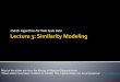 CS425: Algorithms for Web Scale Data - Bilkent University · 2015-10-02 · CS425: Algorithms for Web Scale Data Most of the slides are from the Mining of Massive Datasets book. These