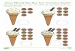 How much does each ice cream cost? Look at the coins and ... Files/P3/15th... · How much does each ice cream cost? Look at the coins and write the total amount in the circle. visit