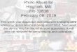 Photo Album Template - Minuteman Trucks, Inc. · 2019-05-02 · © 2005-2019 Fire & Safety Consulting, LLC Neenah, Wisconsin 54956 DSC08064 DSC08065 DSC08066 DSC08067