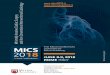 MICS - GISE€¦ · MINIMALLY INVASIVE AS STANDARD OF CARE Chairs: D. Adams, R. Lange 1. Sternotomy is the gold standard G. Dreyfus 2. Minimally invasive approach for all J.F. Obadia