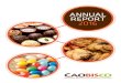 ANNUAL REPORT 2016 - Chocolate, biscuits & confectionery ...caobisco.eu/public/images/page/caobisco-29062017161220...that the chocolate, biscuits & confectionery industry is a major