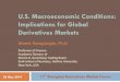 U.S. Macroeconomic Conditions: Implications for … Karagozoglu_en.pdfEMEA Macroeconomic Outlook : 2014 to 2016 5 Macroeconomic Forecasts Eastern Europe Middle East, Africa Modest