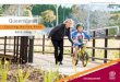 Queensland Cycling Action Plan 2017 - 2019...to make cycling safer and more convenient for everyone. We will prioritise delivery of cycling infrastructure so that more people can ride