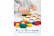 Visual Montessori Lesson Plan for Letter D with Resources · Melissa & Doug shape sorting and stacking puzzle. Movement Airplanes, army men, or other small toys that start with “A”