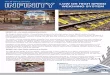 Trakblaze INFINITY Rail Brochure 2018-19 · 2019-07-30 · INFINITY LS - Low Speed weighing up to 15km/h: The Weigh In Motion Infinity – LS weighbridge system is the ideal low speed