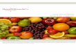FOOD AND BEVERAGE - Preeminent Middle Market Investment ... · beverage market. Our significant experience covers a broad range of end markets, industries, and business models. This