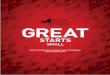 GREAT EASTERN LIFE ASSURANCE (MALAYSIA) BERHAD …€¦ · Life’s big picture is made up of many small choices we make which shape and transform our journey in life. At Great Eastern,