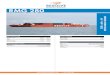 RMG 280 - Resolve MarineGL 100 A5 Pontoon Barge Germanischer Lloyd. /115969 :  +1 954 764 8700: P.T. TWC Bintan Official Number