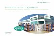 Healthcare Logistics - All-in-One€¦ · Brocacef Healthcare Logistics, part of the Bro-cacef Group, the Dutch PHOENIX company, is a specialised service provider of supply chain