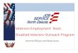 Veterans Employment Team Disabled Veterans Outreach Veterans...آ  2015-10-08آ  Disabled Veterans Outreach