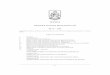 Insurance Accounts Regulations 1980 - Bermuda Laws Laws/Insurance... · 2020-05-03 · INSURANCE ACCOUNTS REGULATIONS 1980 Balance sheet and statement of income for Special Purpose