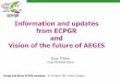 ECPGR and AEGIS · 2017-03-20 · in situ data) 3. In situ and on-farm conservation and management of priority crop wild relative (CWR) and landrace (LR) populations are implemented