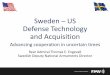 Sweden – US Defense Technology and Acquisition · The Kockums Malmö shipyard and FMV headquarters. Files: TT After the Swedish military raided the Malmö premises of German defence