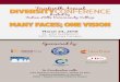 hhosted byosted by IIndian Hills Community Collegendian ... · MANY FACES; ONE VISION Fourteenth Annual Diversity Conference March 23, 2018 Welcome to Many Faces; One Vision, the