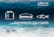 Unwrapping the risks of plastic pollution to the insurance industry · The report predicts that the least diversified companies with activities concentrated in virgin plastic resins