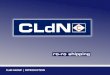 CLdN GROUP | INTRODUCTION · • Croatian ship yard • 211m length –32m beam • Delivery mid 2018 • 4 more vessels (between 4.700 and 8.000lm) to be confirmed soonest • Europe