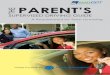 THE PARENT’S - Home, Auto, Business - Best Home Insurance for ...€¦ · Safety Insurance, Safe Roads Alliance, and Travelers Marketing have made important contributions to this