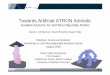 Towards Artificial ATRON Animals - Rice Universitymmoll/RSS06/slides/ChristensenRSS.pdfMicrosoft PowerPoint - RSS workshop Author: David Created Date: 8/19/2006 10:55:07 PM 