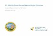 NCI Adult In-Person Survey Regional Center Outcomes - WRC · NCI 2017-18 Adult In-Person Survey Regional Center Outcomes | 1 Quality Assessment Project and National Core Indicators™