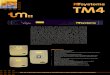 TM4 - rtsystems.co.za · TM4 The TM4 unit by RT Systems offers the finest environmental monitoring and infrastructure security system. The unit offers a multi level monitoring platform