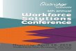 4th annual Workforce Solutions Conference · DoubleTree by Hilton Minneapolis – Park Place 1500 Park Place Blvd. St. Louis Park, MN 55416 952.542.8600 A block of sleeping rooms