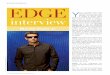 80 INTERVIEW EDGE - Home - Edge Magazine...80 INTERVIEW VISIT US ON THE WEB EDGE interview Martin Truex Jr. Y ou’ve probably heard that NASCAR has become a really big deal. You may