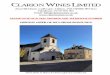 LARION WINES LIMITED Burgundy En Primeur.pdf · Patrick Bize. Their son Hugo is studying, with a view to joining the domaine full time in the not too distant future, and the whites