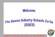 Downs Industry Schools Co-Op (DISCO)...1. Understand work styles. Traditionals and baby boomers don’t like to be micromanaged, while Gen Y & Z crave specific, detailed instructions
