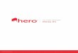 THE HERO PROGRAM Media Kit - San Dimas, California€¦ · THE HERO PROGRAM I Media Kit I PAGE 4 Q: Are there application fees? A: There are no fees to apply for HERO. Q: What interest