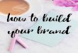 © Jessica DeBry. All rights reserved. - Amazon S3to+Build+Your+Brand.pdf!2 HOW TO BUILD YOUR BRAND BY JESSICA DEBRY By now, you’ve probably decided that you’re ready to make money