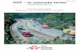 Edition 3/2000 HVF – in concrete termscorporate.skynet.be/sustainablefreight/LSVA-konkret-e.pdf · This brochure summarizes the present status (March 2000) of the preparation and