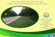 West River Greenway Connector Trail Presentation€¦ · West River Greenway Connector Trail Presentation, west river greenway Created Date: 7/21/2016 10:39:24 AM 