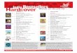 Indie Bestsellers HardcoverWeek of 10.29 · 2015-10-29 · Sophia Amoruso, Portfolio, $16 7. Rebel Yell S.C. Gwynne, Scribner, $20 8. Do Unto Animals Tracey Stewart, Lisel Ashlock